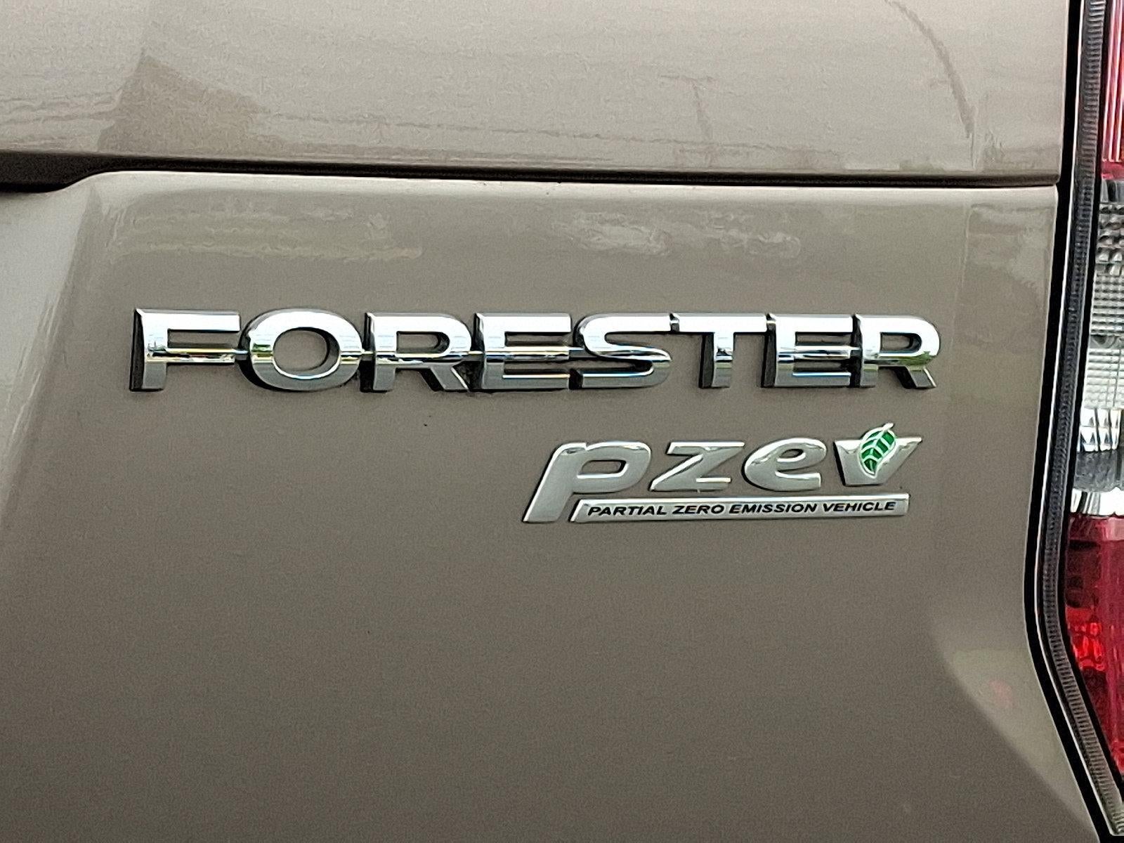 2015 Subaru Forester 2.5i Premium CVT