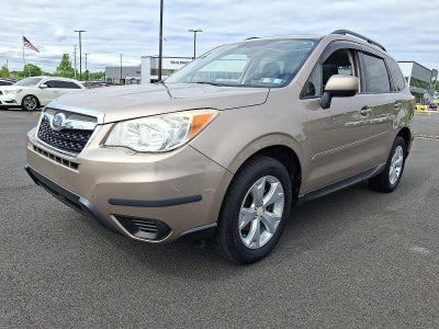 2015 Subaru Forester 2.5i Premium CVT