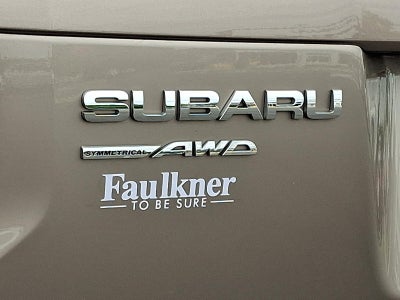 2015 Subaru Forester 2.5i Premium CVT