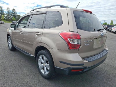 2015 Subaru Forester 2.5i Premium CVT