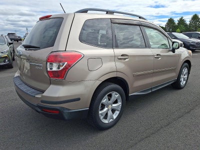 2015 Subaru Forester 2.5i Premium CVT
