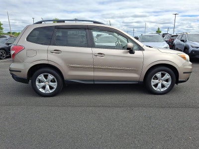 2015 Subaru Forester 2.5i Premium CVT