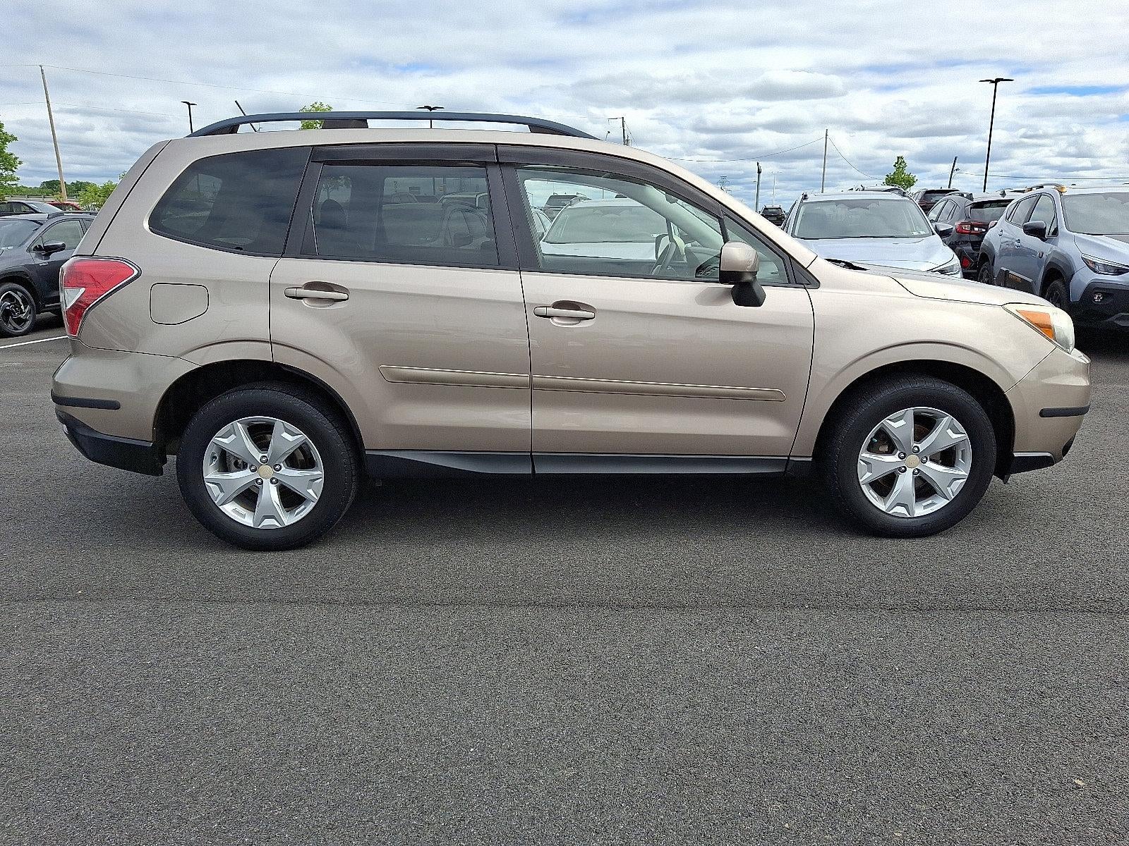 2015 Subaru Forester 2.5i Premium CVT