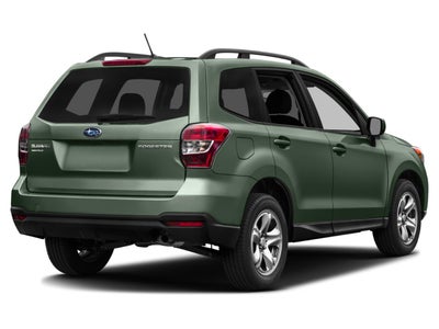 2015 Subaru Forester 2.5i Premium CVT