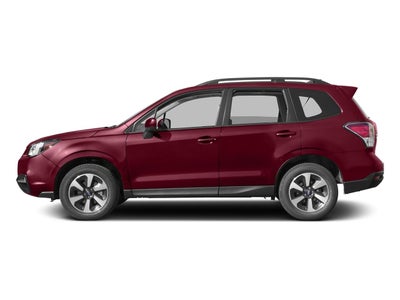 2017 Subaru Forester 2.5i Premium CVT