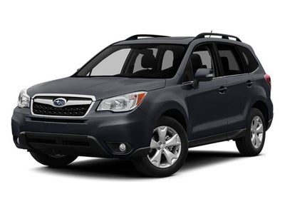 2014 Subaru Forester 2.5i Premium Automatic