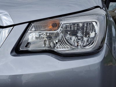 2018 Subaru Forester 2.5i Premium CVT