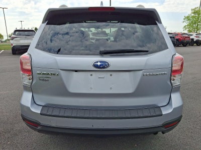 2018 Subaru Forester 2.5i Premium CVT
