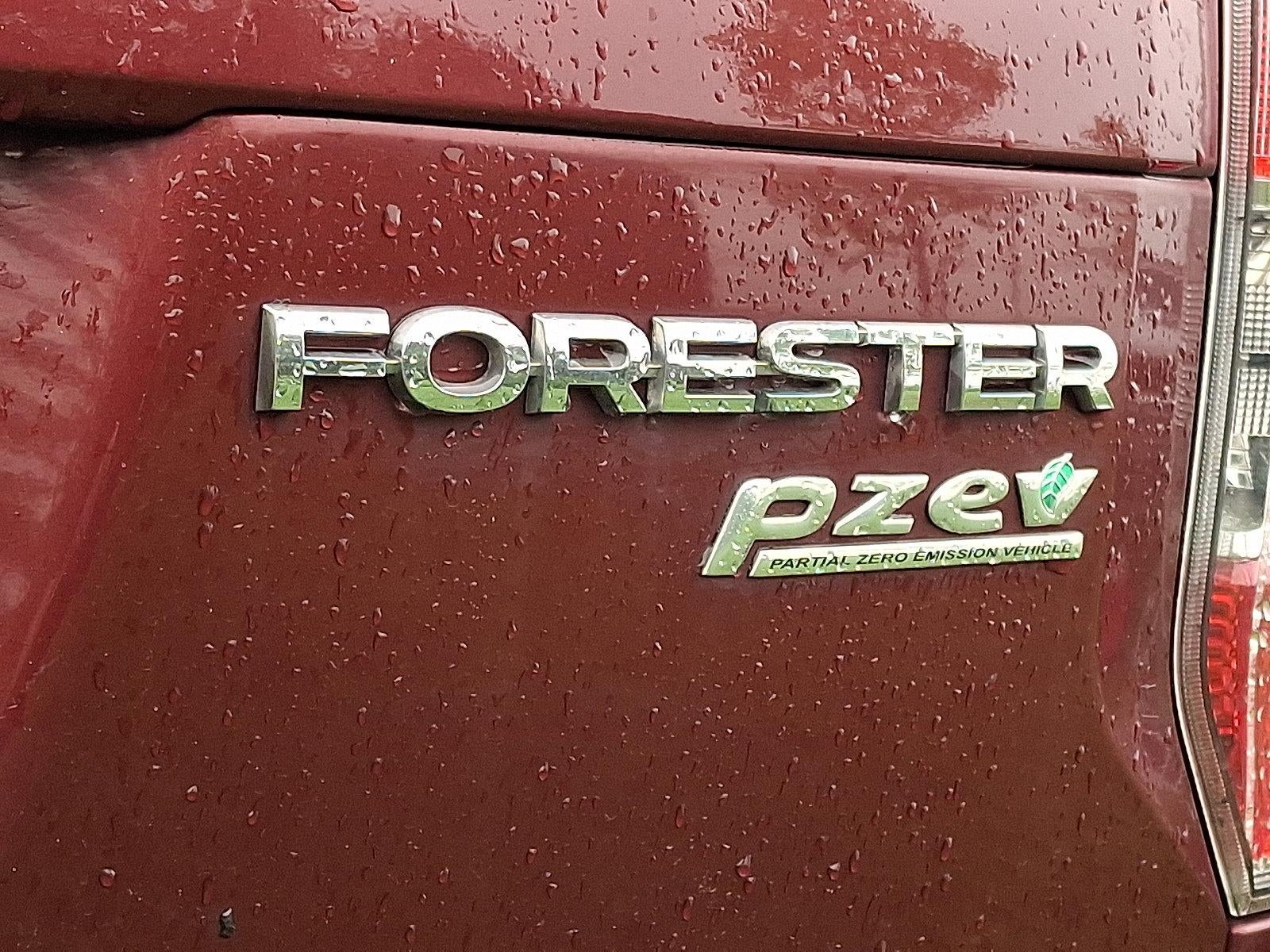 2014 Subaru Forester 2.5i Premium Automatic