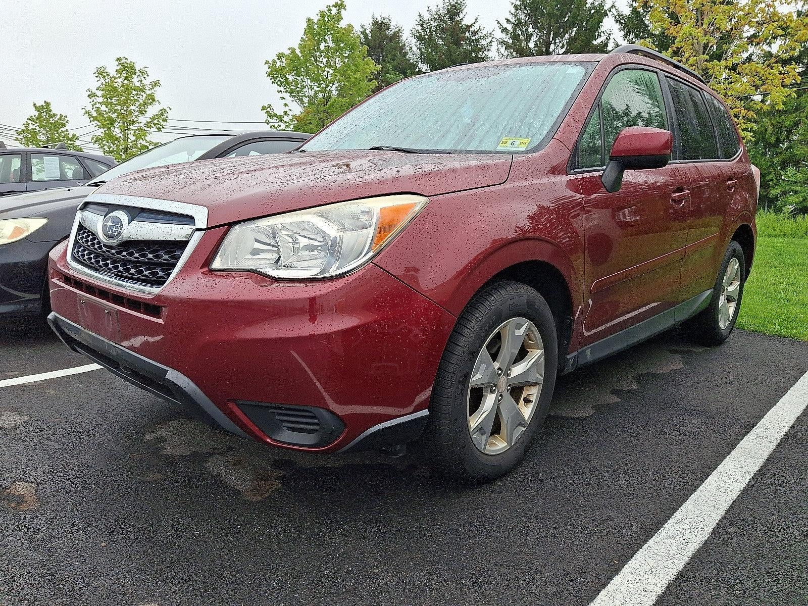 2014 Subaru Forester 2.5i Premium Automatic