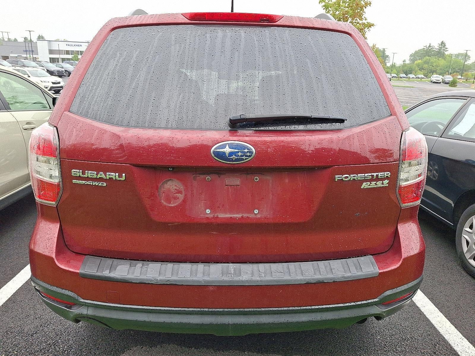 2014 Subaru Forester 2.5i Premium Automatic