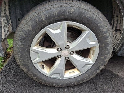 2014 Subaru Forester 2.5i Premium Automatic