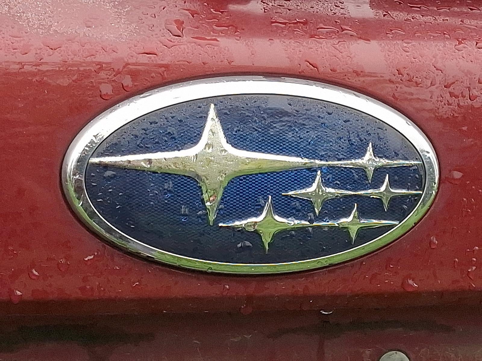 2014 Subaru Forester 2.5i Premium Automatic
