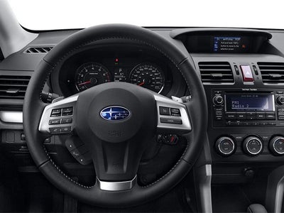 2014 Subaru Forester 2.5i Premium Automatic