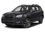 2018 Subaru Forester 2.5i Premium Manual