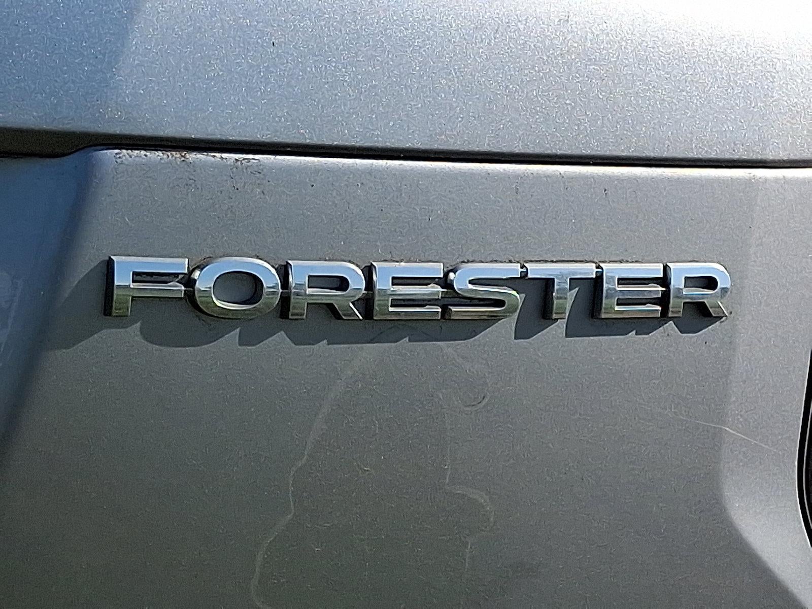 2018 Subaru Forester 2.5i Premium CVT