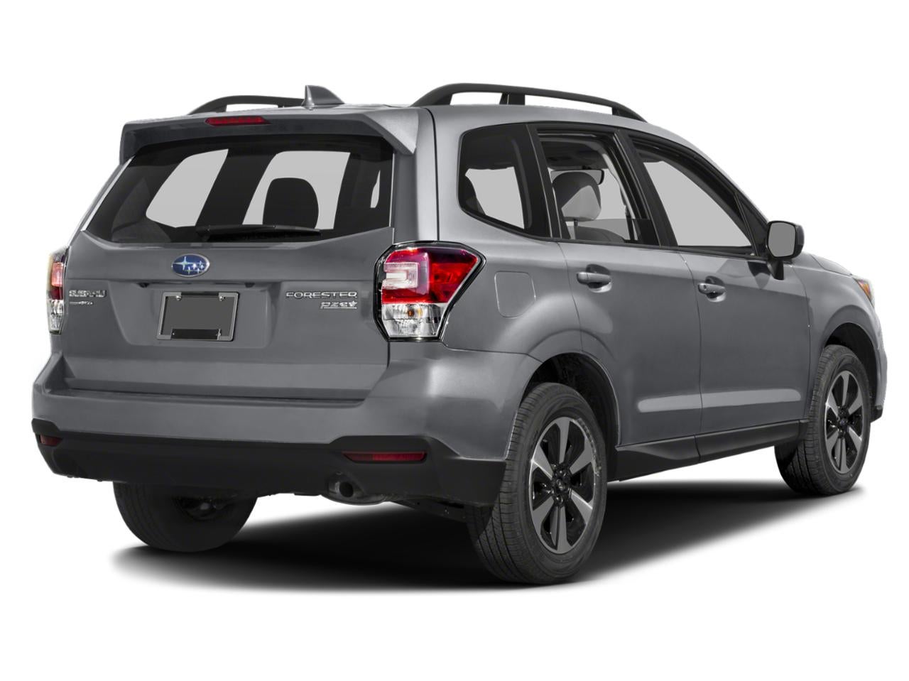 2018 Subaru Forester 2.5i Premium CVT