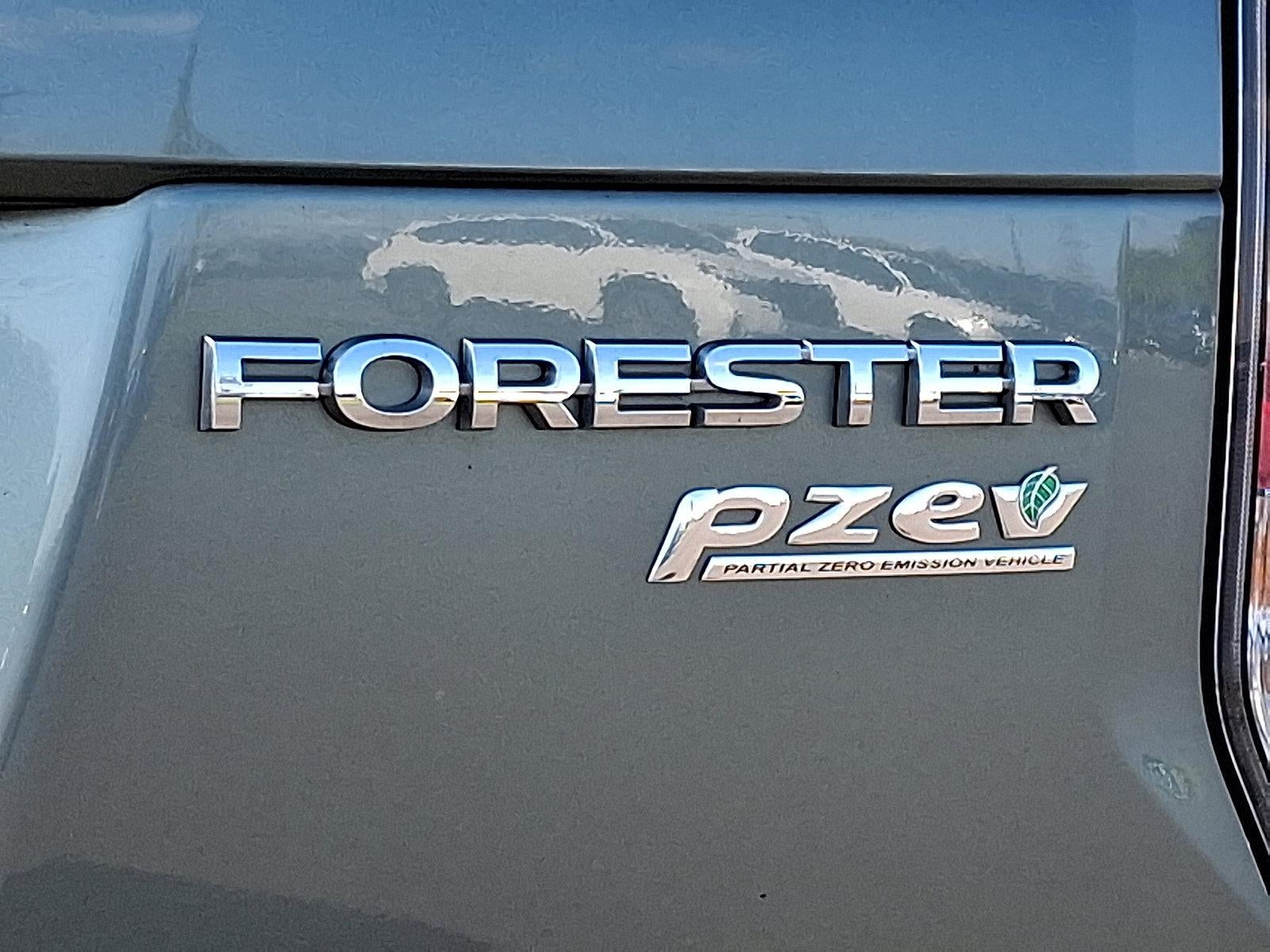 2017 Subaru Forester 2.5i Premium CVT