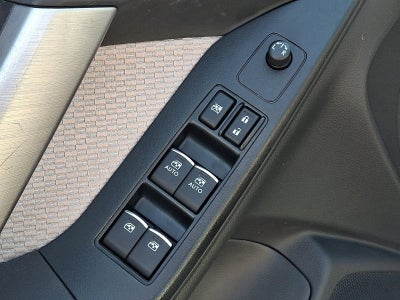 2017 Subaru Forester 2.5i Premium CVT