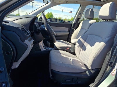 2017 Subaru Forester 2.5i Premium CVT