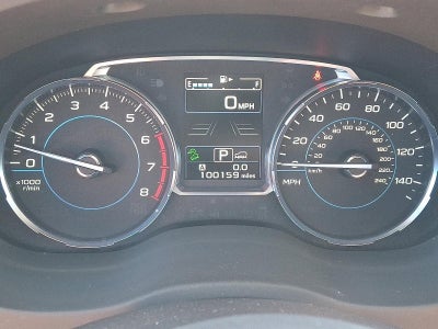 2017 Subaru Forester 2.5i Premium CVT