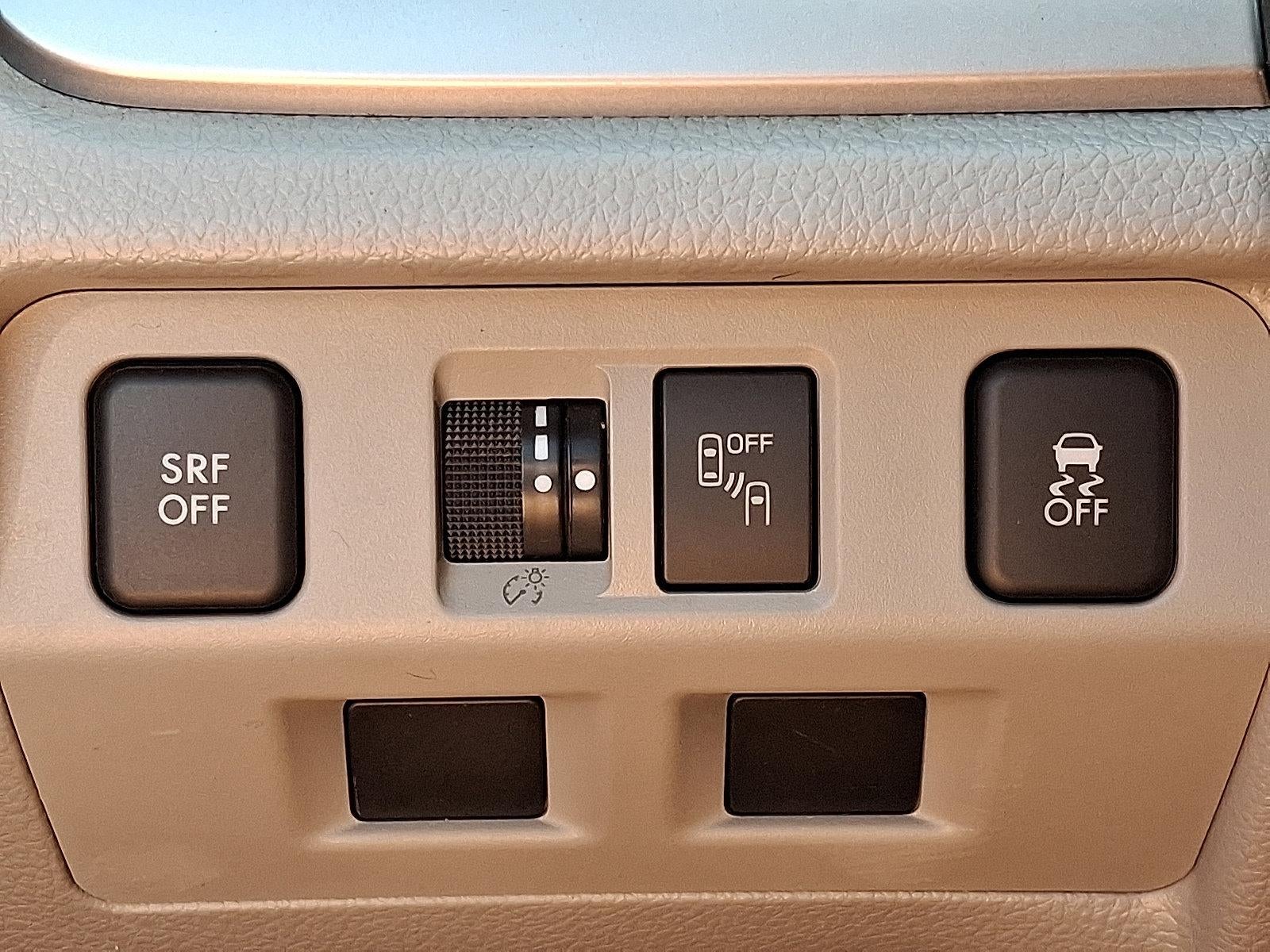 2017 Subaru Forester 2.5i Premium CVT
