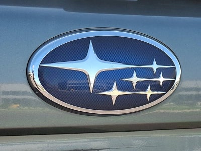2017 Subaru Forester 2.5i Premium CVT