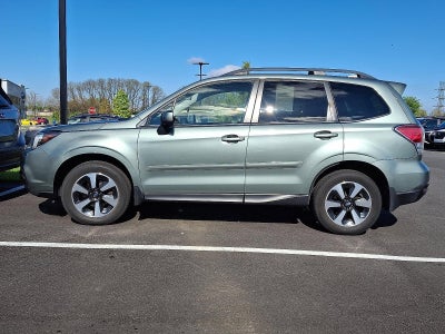 2017 Subaru Forester 2.5i Premium CVT