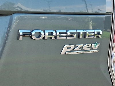 2017 Subaru Forester 2.5i Premium CVT