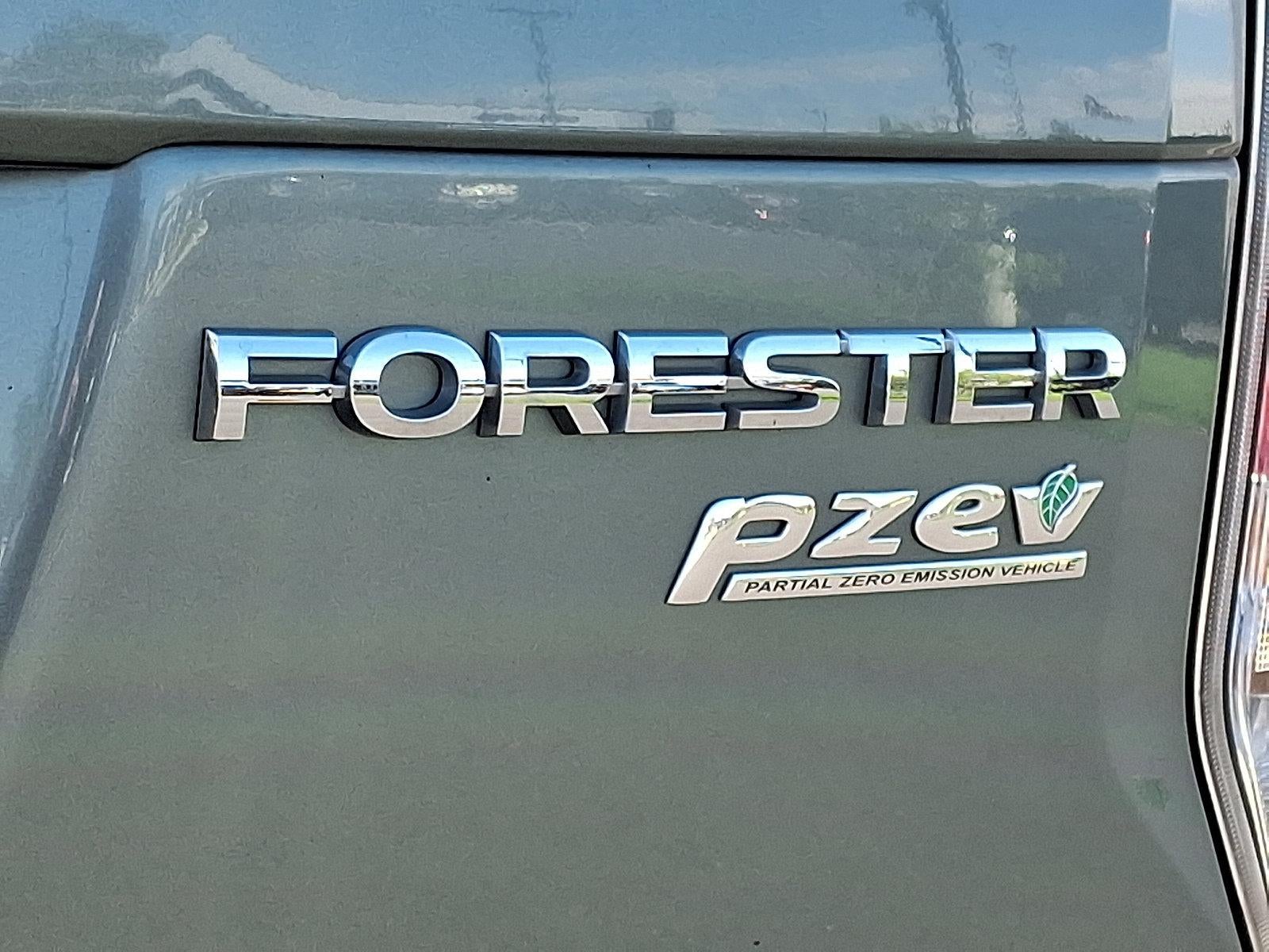 2017 Subaru Forester 2.5i Premium CVT