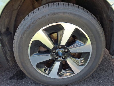 2017 Subaru Forester 2.5i Premium CVT