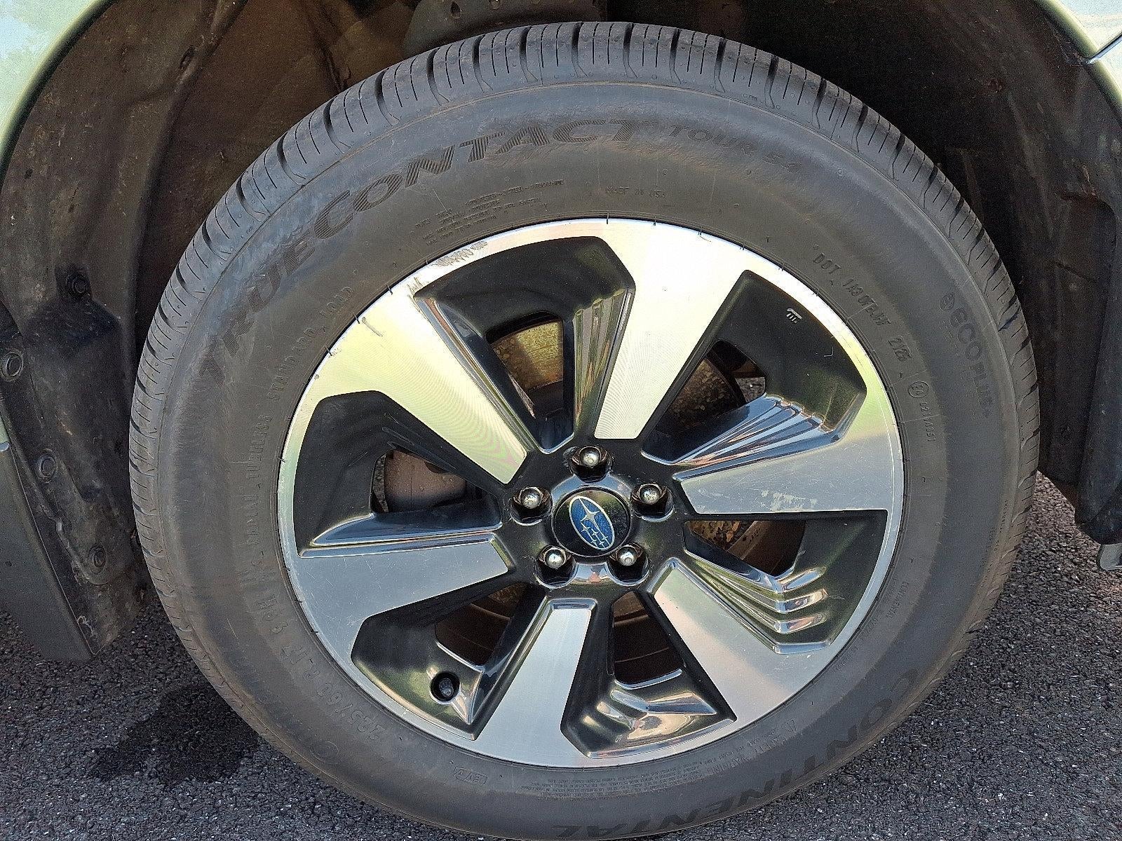 2017 Subaru Forester 2.5i Premium CVT
