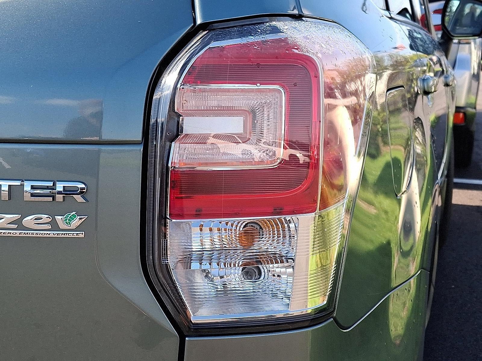 2017 Subaru Forester 2.5i Premium CVT