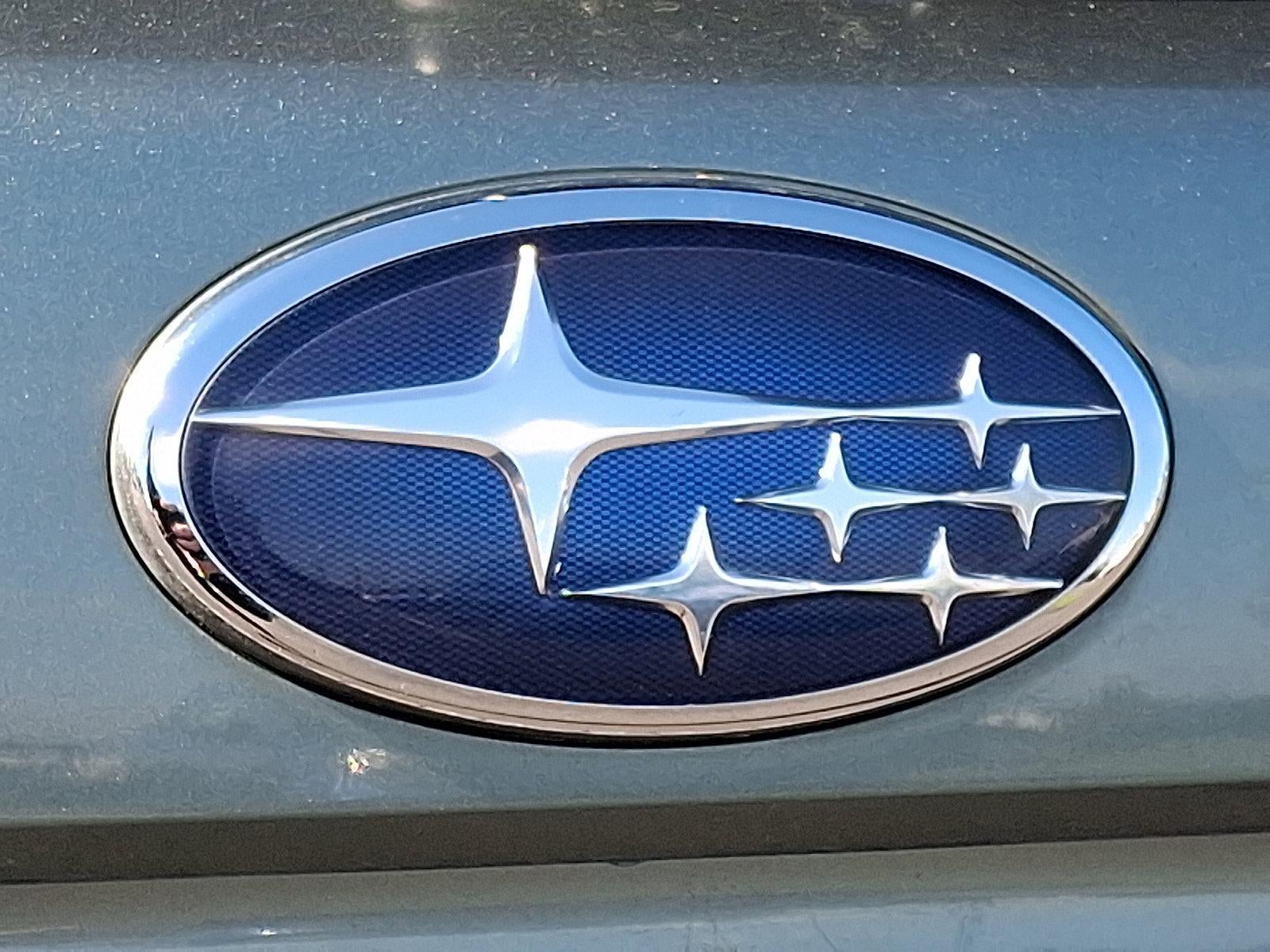 2017 Subaru Forester 2.5i Premium CVT