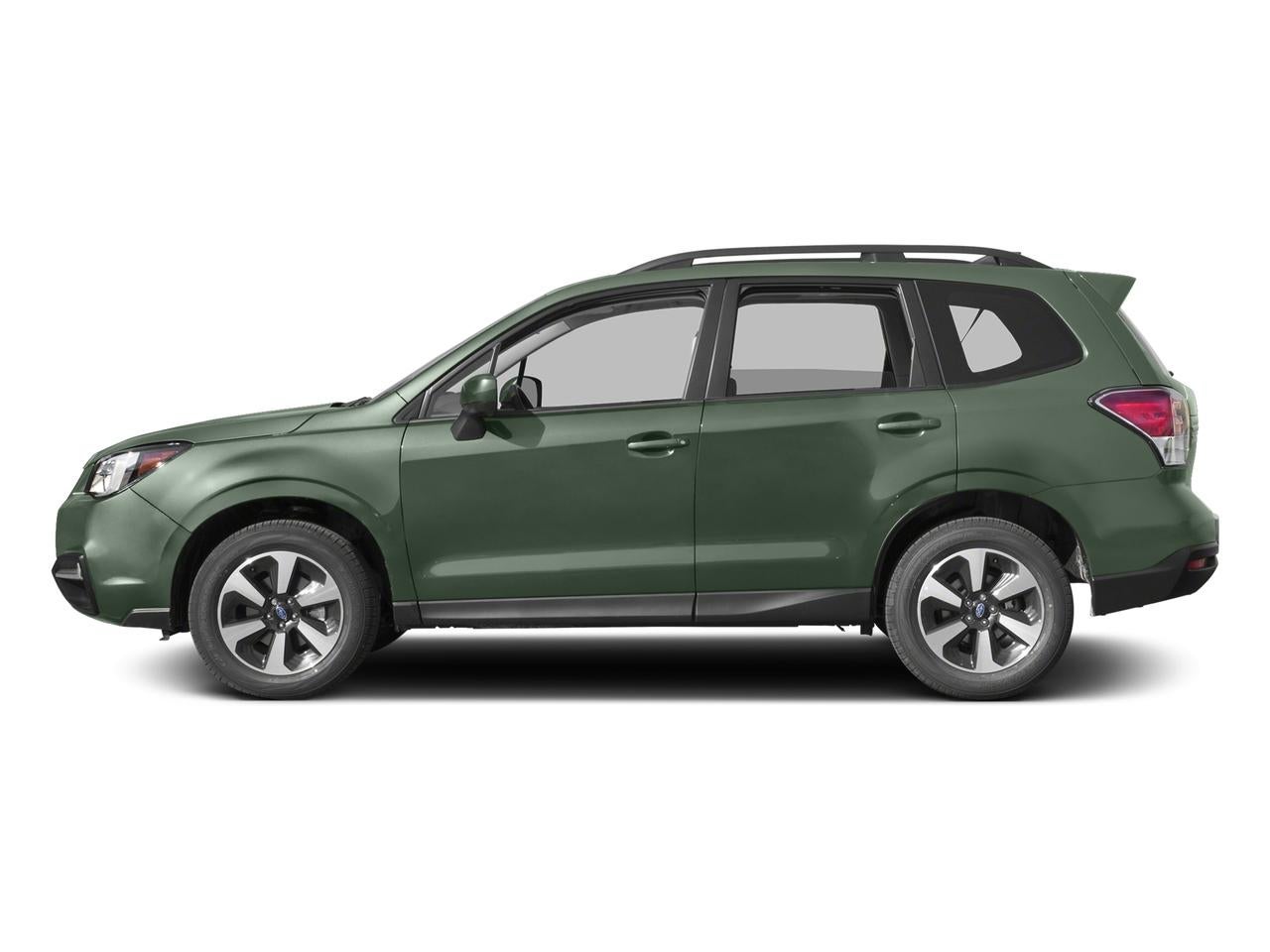 2017 Subaru Forester 2.5i Premium CVT