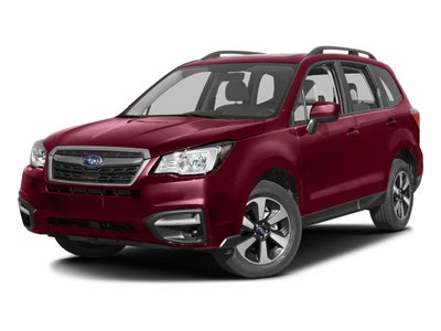 2017 Subaru Forester 2.5i Premium CVT