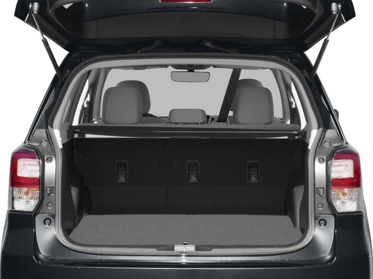 2017 Subaru Forester 2.5i Premium CVT