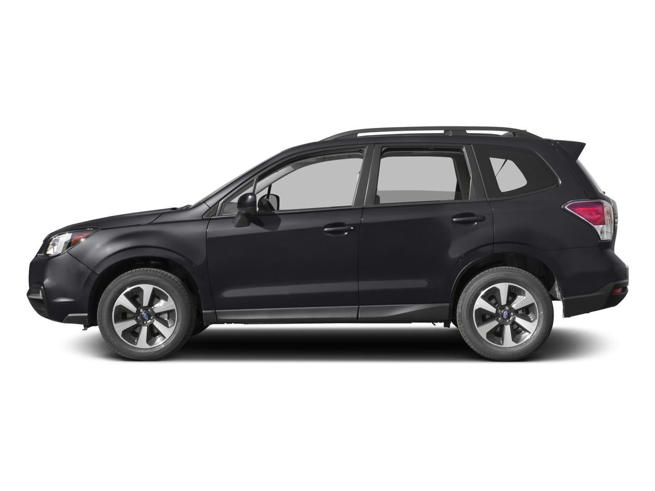 2017 Subaru Forester 2.5i Premium CVT