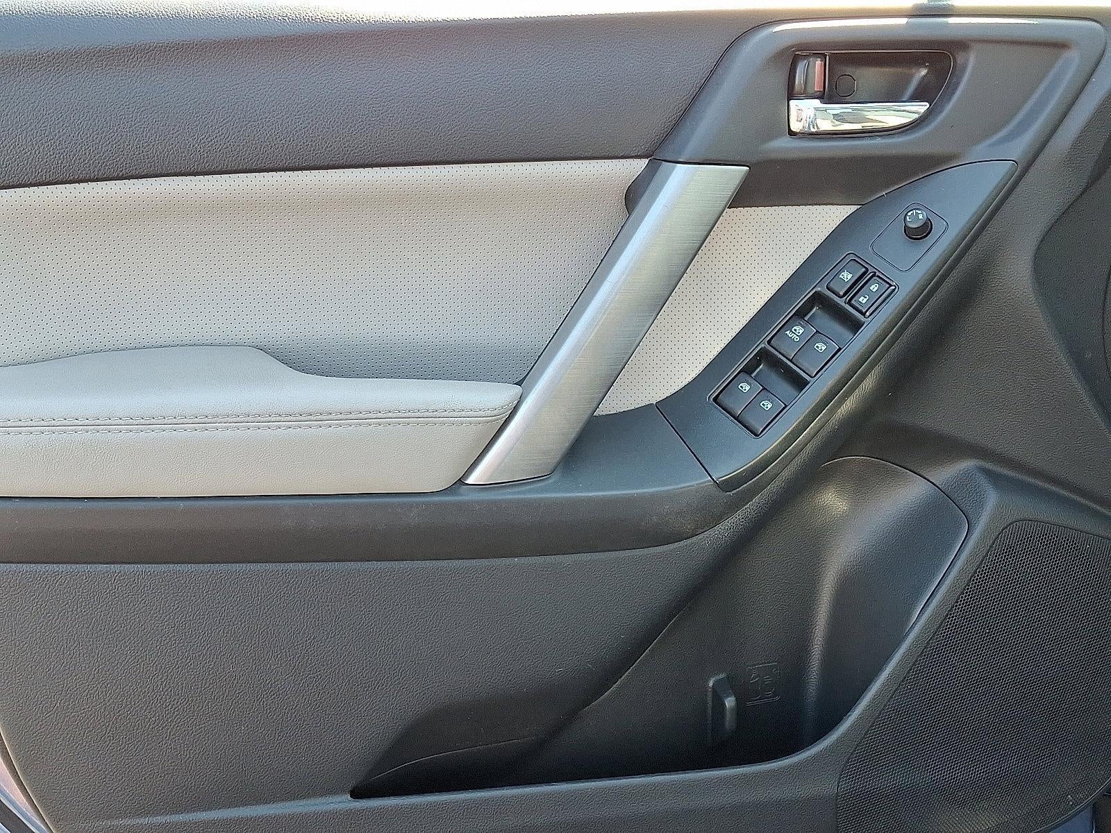2016 Subaru Forester 2.5i Limited