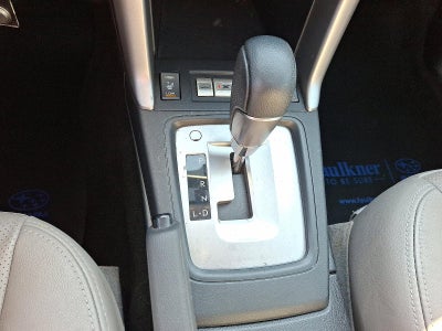 2016 Subaru Forester 2.5i Limited