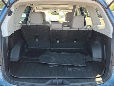 2016 Subaru Forester 2.5i Limited