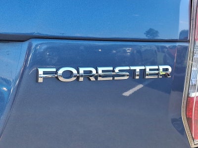 2016 Subaru Forester 2.5i Limited