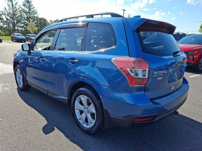 2016 Subaru Forester 2.5i Limited
