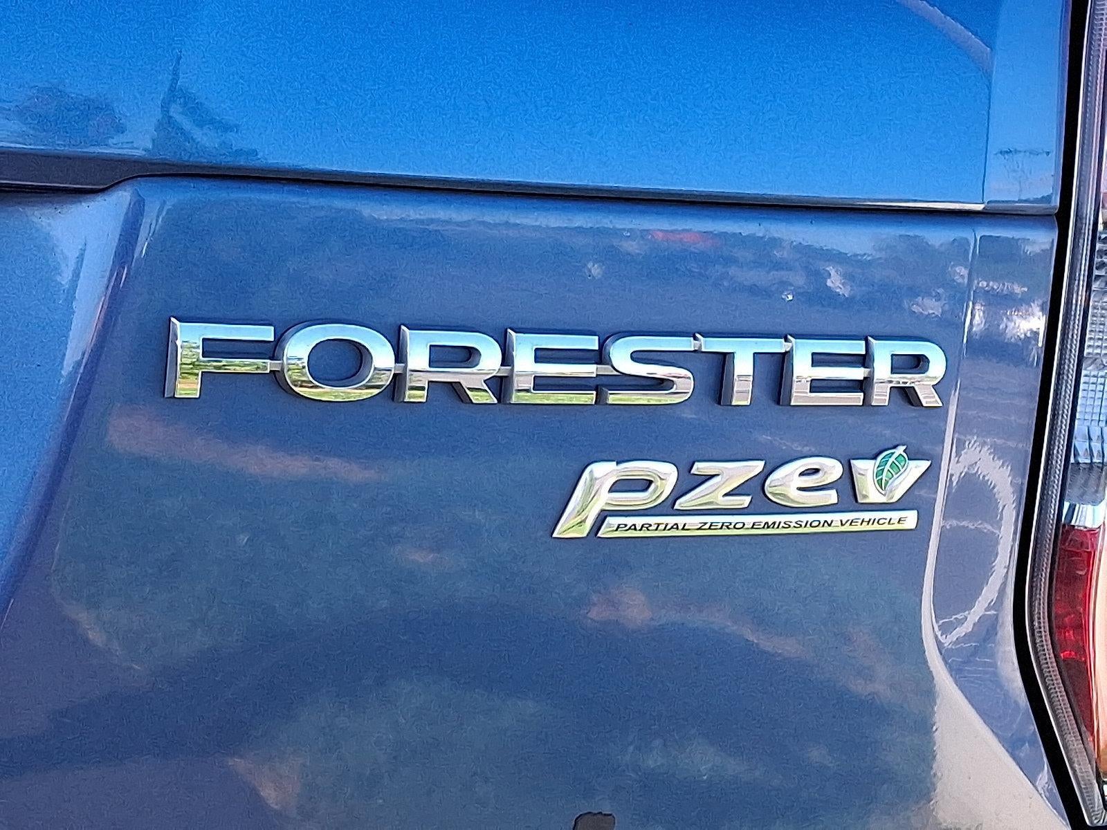 2016 Subaru Forester 2.5i Limited