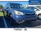 2014 Subaru Forester 2.5i Touring