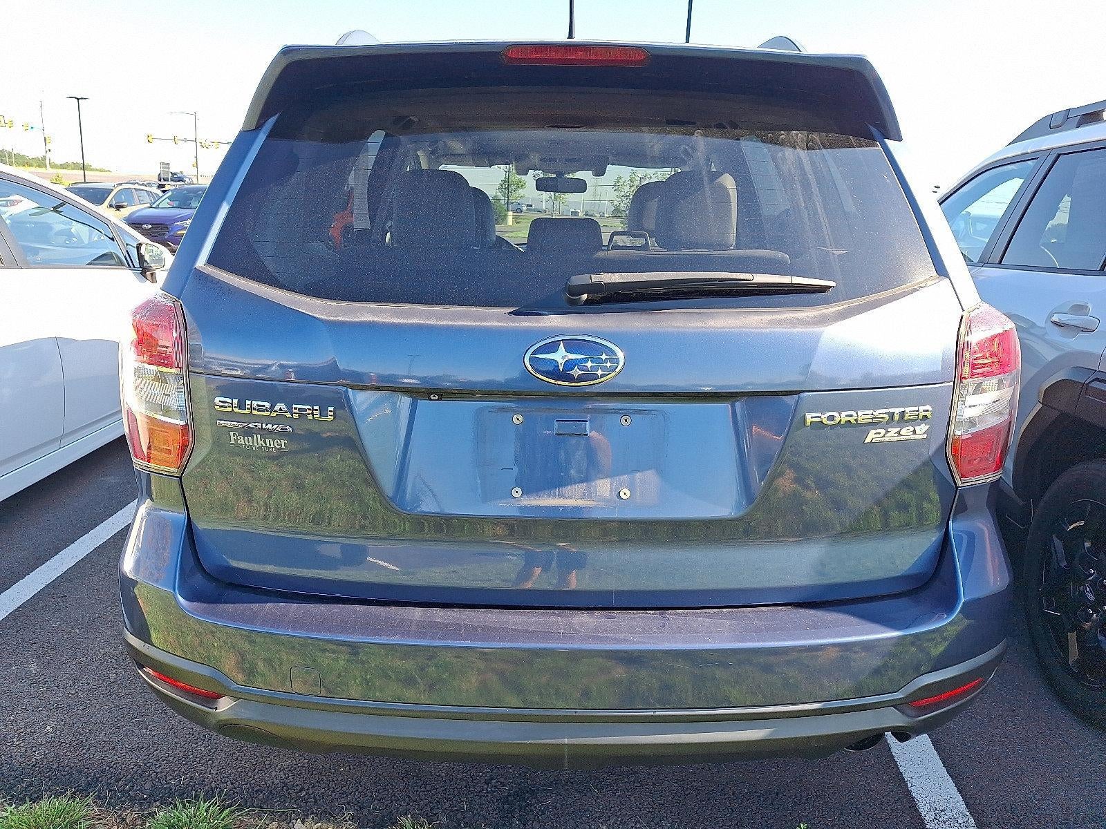 2014 Subaru Forester 2.5i Touring