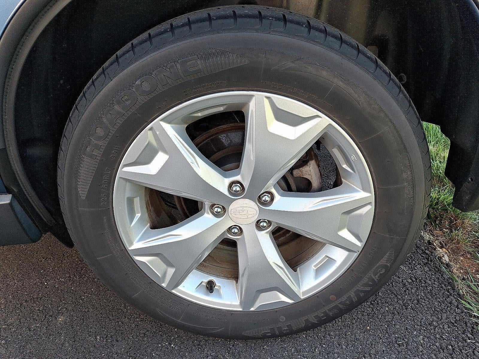 2014 Subaru Forester 2.5i Touring