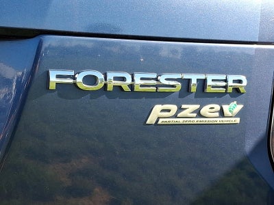 2014 Subaru Forester 2.5i Touring