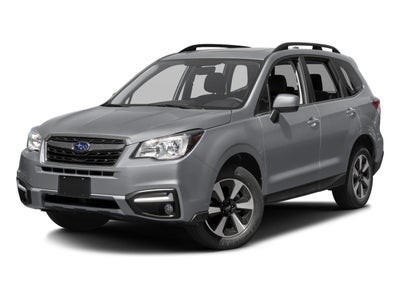 2017 Subaru Forester 2.5i Limited