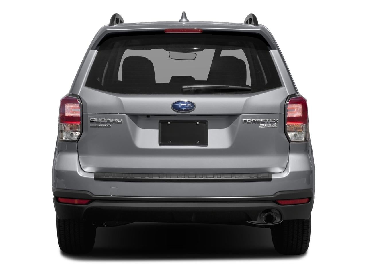 2017 Subaru Forester 2.5i Limited